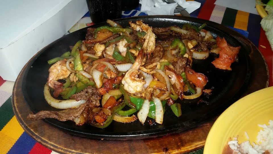Fajita Mixta