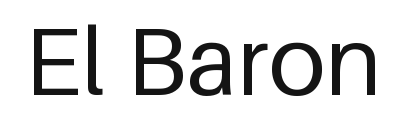 El Baron